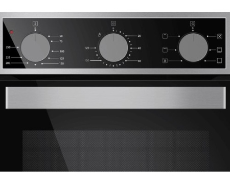Электрический духовой шкаф Maunfeld EOEC516PS