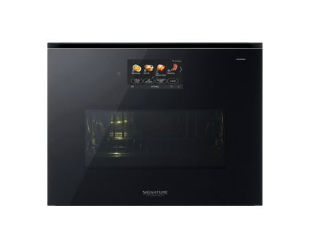 Духовой шкаф Signature Kitchen Suite с СВЧ и паром SKSLV2403S