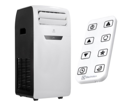 Мобильный кондиционер Electrolux EACM-09 FM/N3