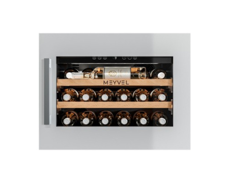 Винный шкаф Meyvel MV19PRO-KWB1