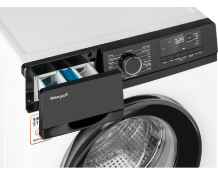 Стиральная машина Weissgauff WM 45106 Steam Touch