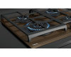 Варочная панель Teka GZC 64320 XBN LONDON BRICK BROWN