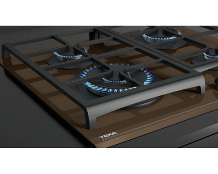 Варочная панель Teka GZC 64320 XBN LONDON BRICK BROWN