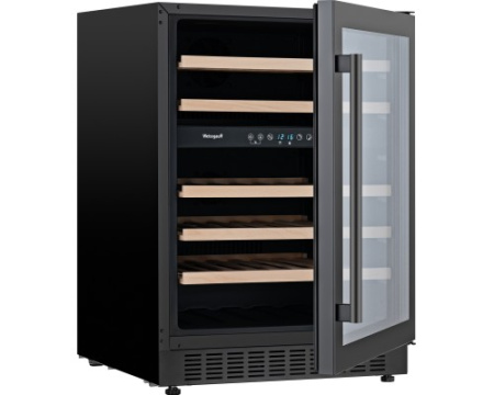 Встраиваемый винный холодильник Weissgauff WWC-46 DB DualZone