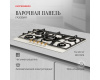 Варочная панель Kuppersberg FG 903 W Bronze