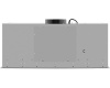 Встраиваемая в шкаф вытяжка Weissgauff Aura 1200-72 Sensor Remote WH