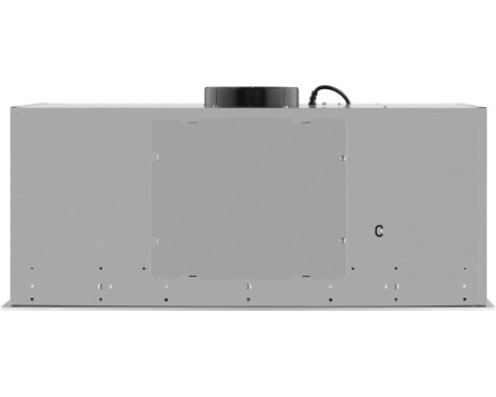Встраиваемая в шкаф вытяжка Weissgauff Aura 1200-72 Sensor Remote WH