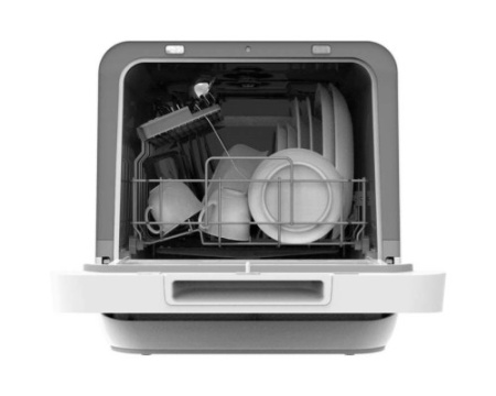 Настольная посудомоечная машина Toshiba DWS-22ARU