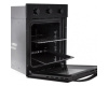 Электрический духовой шкаф EXITEQ EXO-106 black