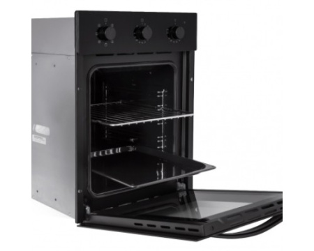 Электрический духовой шкаф EXITEQ EXO-106 black