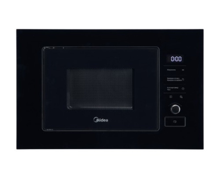 Встраиваемая микроволновая печь Midea MI92170GB
