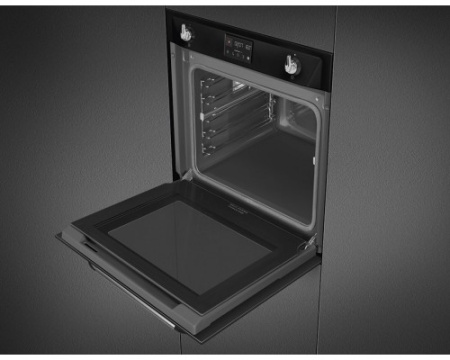 Духовой шкаф Smeg SOP6902S2PN