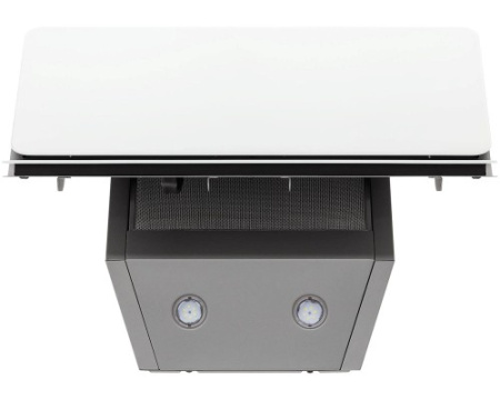 Вытяжка Krona SATURN 600 DN WHITE 4S