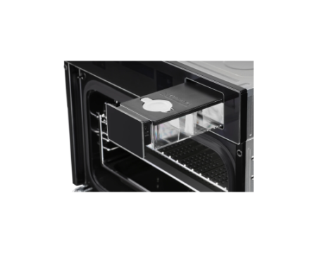 Духовой шкаф Hiberg S-VMF 5515 B SMART