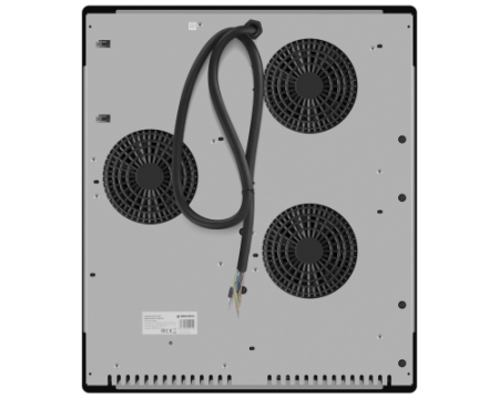 Индукционная варочная панель Meferi MIH453BK POWER