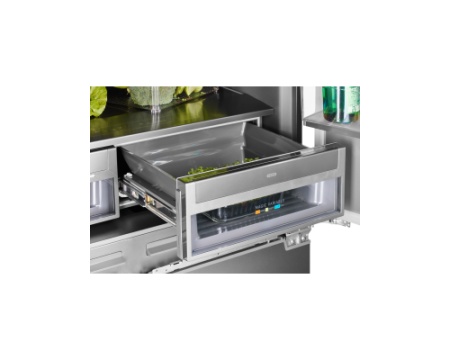 Встраиваемый холодильник Hiberg S-RFQ 800 B inverter