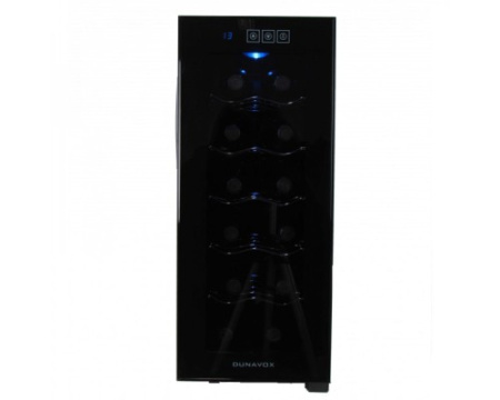 Винный шкаф Dunavox DAT-12.33C