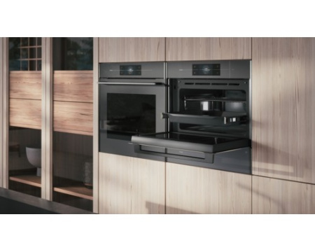 Компактный духовой шкаф Asko OCSM8478GG