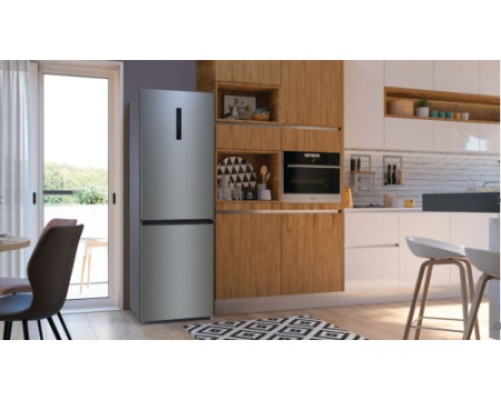 Отдельностоящий холодильник Gorenje NRK6192AXL4