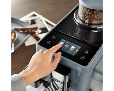 Кофемашина DeLonghi Rivelia Perfetto EXAM440.55.G