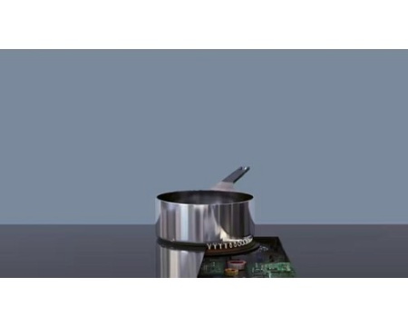 Варочная панель Electrolux CIV644