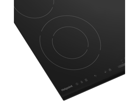 Электрическая варочная панель Hotpoint HR 6T5 B S
