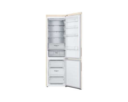 Холодильник LG GA-B509CEQM