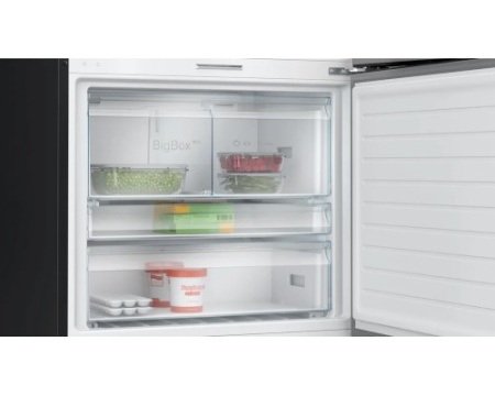 Двухкамерный холодильник Bosch KGP86AXB0N