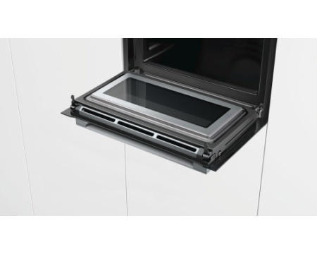 Компактный духовой шкаф Bosch CMG633BB1