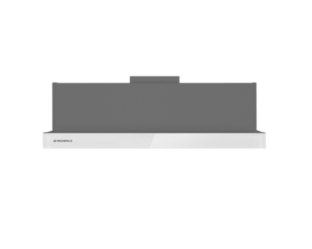 Вытяжка Maunfeld VSF 60 Grey Glass White