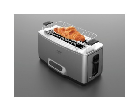 Тостер Caso INOX4