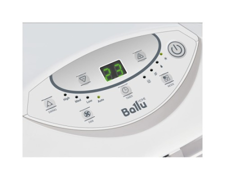 Мобильный кондиционер Ballu Smart Pro BPAC-20 CE_20Y