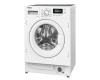 Встраиваемая стиральная машина Hansa WHE14018BI