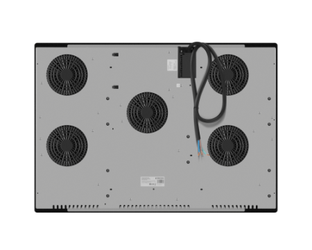 Индукционная варочная панель Meferi MIH755BK POWER