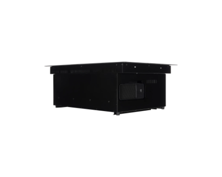 Варочная поверхность с вытяжкой Hiberg i7-VM7 B