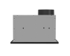Кухонная вытяжка HOMSair Camelia Power 60RD черный