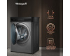 Стиральная машина с сушкой Weissgauff WMD 49411 DC Inverter Steam Grey