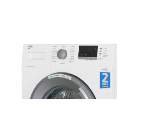 Стиральная машина Beko WSDN63512ZSW