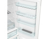 Отдельностоящий двухкамерный холодильник Gorenje NRK 6201 SYW