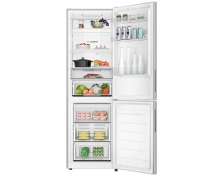Холодильник Haier CEF536CSG