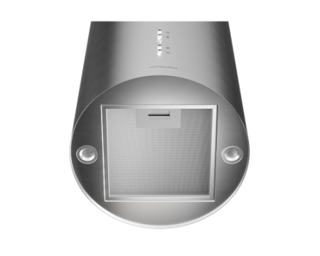Островная вытяжка Kupperberg TUBA 35 X