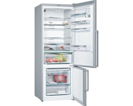 Двухкамерный холодильник Bosch KGN56HI20R