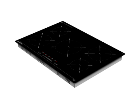 Индукционная варочная панель Meferi MIH755BK POWER