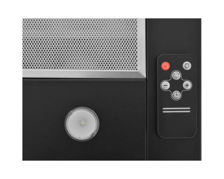 Вытяжка телескопическая ZUGEL ZHT652GX
