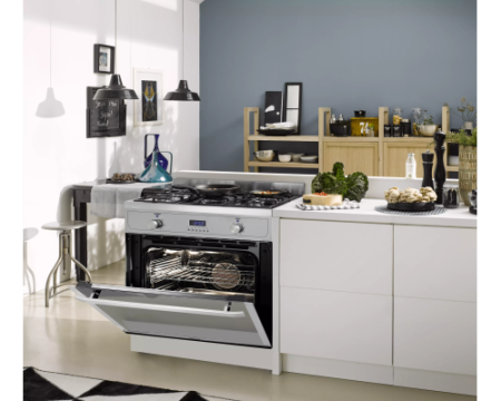 Многофункциональный электрический духовой шкаф DeLonghi SLM 9 RUS