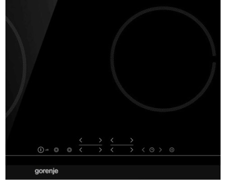 Независимая стеклокерамическая варочная панель Gorenje ECT644BCSC