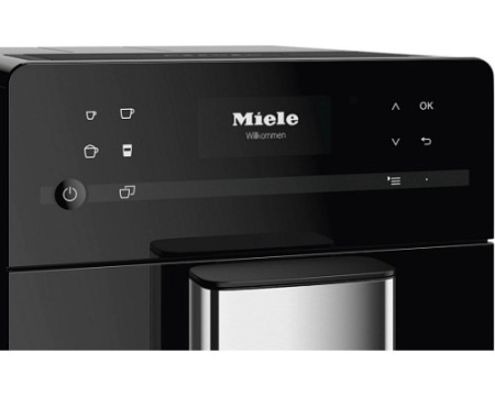 Кофемашина Miele CM 5410 OBSW