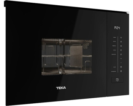 Встраиваемая микроволновая печь Teka MLEG 820 FI FULL BLACK