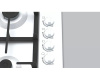 Варочная панель Bosch PBP6C2B92R