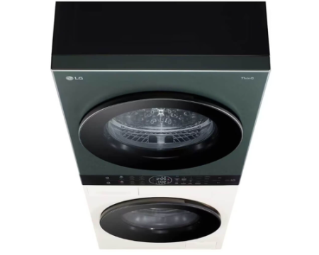 Стирально-сушильная машина LG W4W8LVPK2HM WashTower
